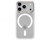 Benks Magnetic Mist Case for iPhone 17 Pro with MagSafe White