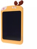 LCD Tablet 8.5" Animal Series Yellow with some Colours