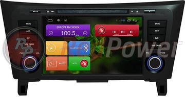 RedPower 18301 (Nissan Xtrail, Qashqai 2014+)