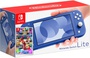 Nintendo Switch Neon Blue-Red + Mario Tennis Aces
