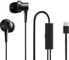 Xiaomi Mi ANC & Type-C In-Ear Earphones Black (ZBW4382TY)