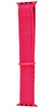 Apple Watch 38mm/40mm/41mm/42mm Woven Nylon Sport Loop Hibiscus (high copy)