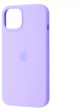 Apple iPhone 13 Pro Silicone Case Light Purple (high copy)