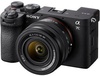 Sony Alpha A7C II kit (28-60mm) Black (ILCE7CM2LB)