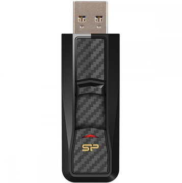Silicon Power 32 GB Blaze B50 Black (SP032GBUF3B50V1K)