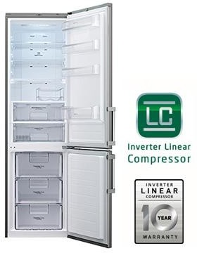 LG GBB530PZQFE