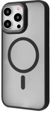 Proove Essence Case with Magnetic Ring for iPhone 16 Pro Black