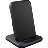 Zens Stand Aluminium Wireless Charger Black with 18W USB-C PD Wall Charger (ZESC15B/00)