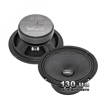 ALPHARD Deaf Bonce DB-M80