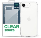Alabay Clear TPU Case for iPhone 16e