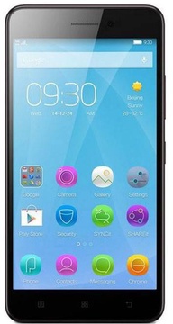 Lenovo S60-t Yellow