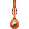 Apple AirTag Hermes Bag Charm Orange (MX852)