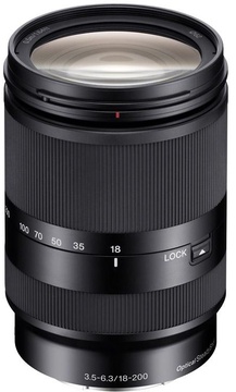 Sony SEL18200LE 18-200mm f/3.5-6.3