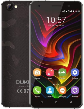 Oukitel C5 Pro Black