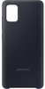 Samsung A515 Galaxy A51 Silicone Cover Black (EF-PA515TBEG)