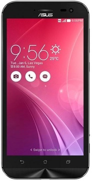 Asus Zenfone Zoom Meteorite Black 64GB