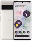 Google Pixel 6a 6/128GB Chalk