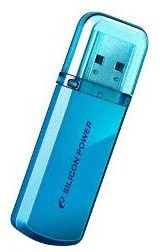 Silicon Power 16 GB Helios 101 Blue SP016GBUF2101V1B