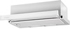 Pyramida TL 50 Full Glass inox white
