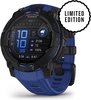 Garmin Instinct 3 45mm AMOLED Black with Blue Band (010-02936-03/43)