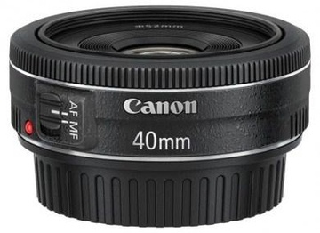 Canon EF 40mm f/2.8 STM(UA)