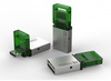VERICO 32 GB Hybrid Mini Green VP57-32GGV1G