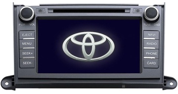 Road Rover C8020TS (Toyota Sienna)