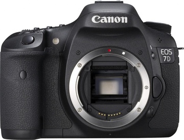 Canon EOS 7D body