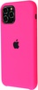 Apple iPhone 12 Mini Silicone Case Firefly Rose (high copy)