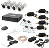 Tecsar AHD 8OUT LUX MIX (6653)