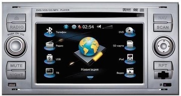 Phantom DVM-8400G i5 (Ford Focus)