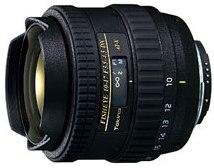 Tokina AT-X 107 DX AF 10-17mm f/3.5-4.5 Fish-Eye