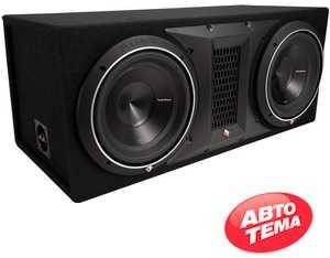 Rockford Fosgate P3-2X10