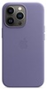 Apple iPhone 13 Pro Leather Case with MagSafe Wisteria (MM1F3)