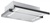 Ventolux GARDA 60 INOX (620) BK Glass