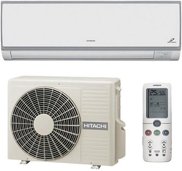 Hitachi RAS-10LH2/RAC-10LH1