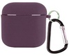 Simple Case for Airpods 4 Plum