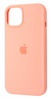 Apple Silicone Case for iPhone 13 Mini Grapefruit (high copy)