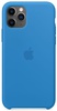 Apple iPhone 11 Pro Silicone Case - Surf Blue (MY1F2)