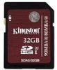 Kingston 32 GB SDHC UHS-I U3 SDA3/32GB