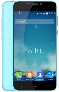 Blackview BV2000s Skyblue