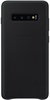 Samsung G975 Galaxy S10 Plus Leather Cover Black (EF-VG975LBEG)