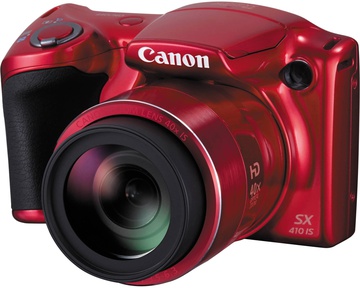 Canon PowerShot SX410 IS Red (UA)