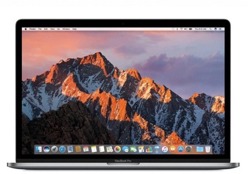 Apple MacBook Pro 15" with Touch Bar and Touch ID Space Gray (Z0SH000UY) 2016
