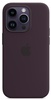 Apple iPhone 14 Pro Silicone Case with MagSafe Elderberry (MPTK3)