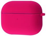 Simple Case Silicone for AirPods 3 Rose Red