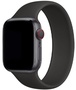 Apple Silicone Solo Loop for Apple Watch 42mm/44mm/45mm/46mm/49mm Deep Navy Size M (high copy)