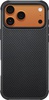 Pitaka Aramid ProGuard Case for iPhone 17 Pro 600D Black/Grey [Twill] (KI1701MGP)