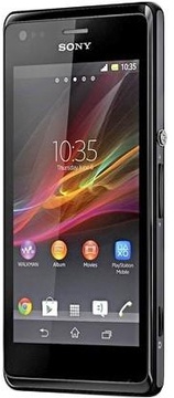 Sony Xperia M Black