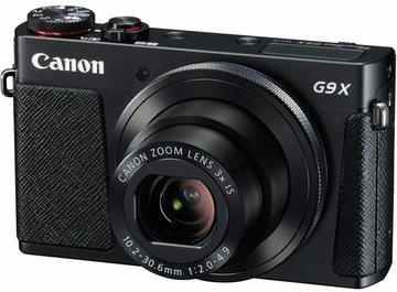 Canon PowerShot G9 X Black (UA)